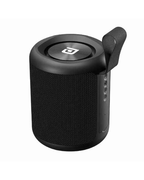 Portronics Sound Drum P 20 W Bluetooth Speaker - Black